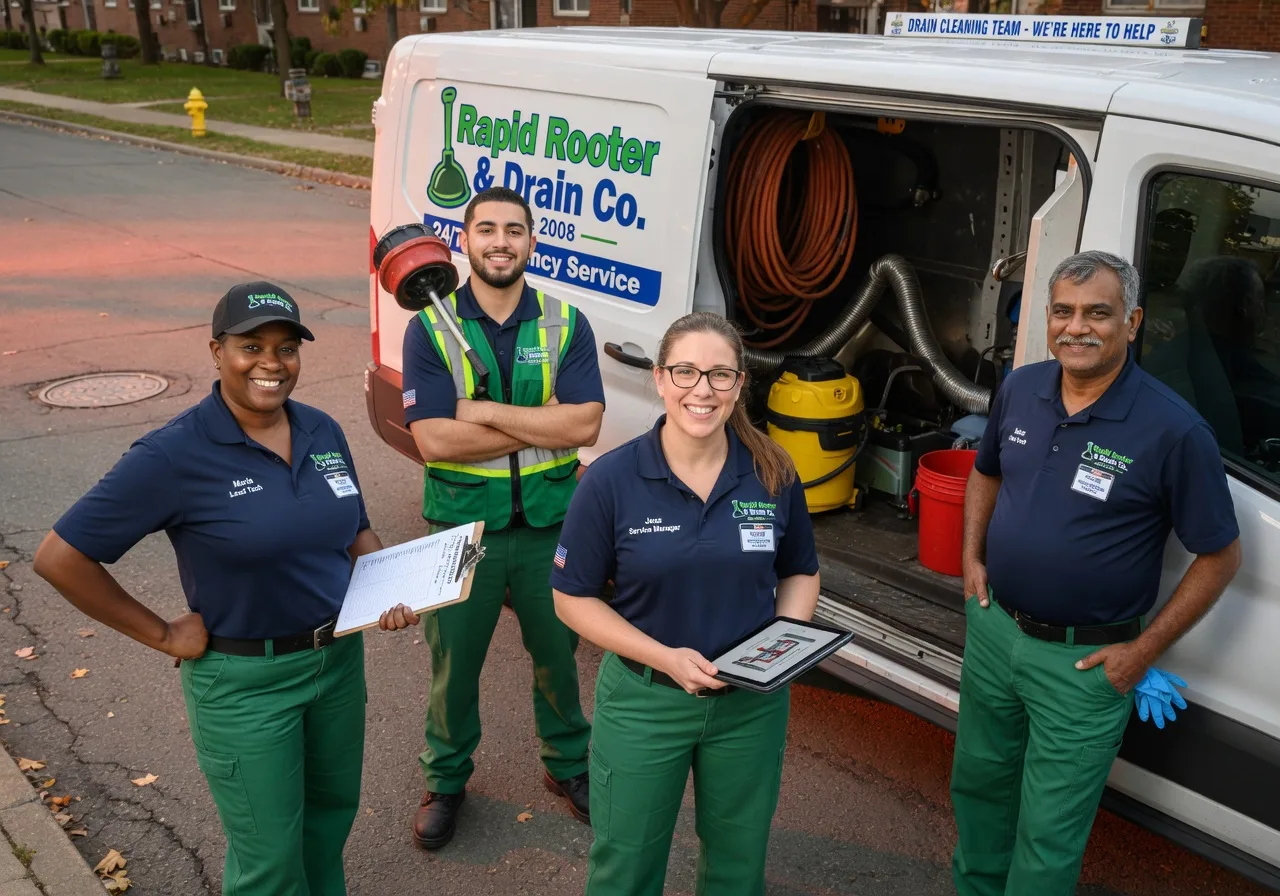 Drain Cleaning company in Bethlehem, CT